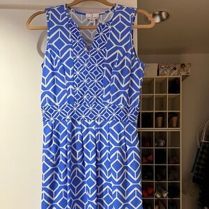 Jude Connelly empire waist dress